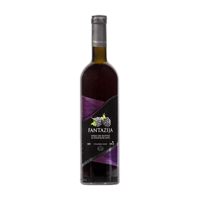Brombeerenwein Fantazija - 0.75 l