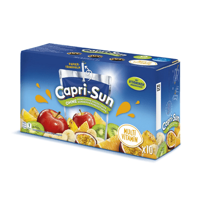 Capri-Sonne 10 x 0.2 l