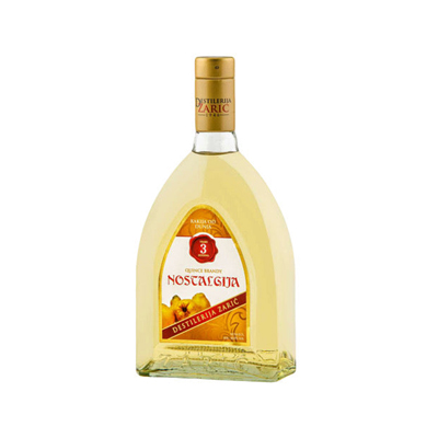Dunja Zaric Nostalgija Quittenschnaps - 40 % vol. - 0.7 l