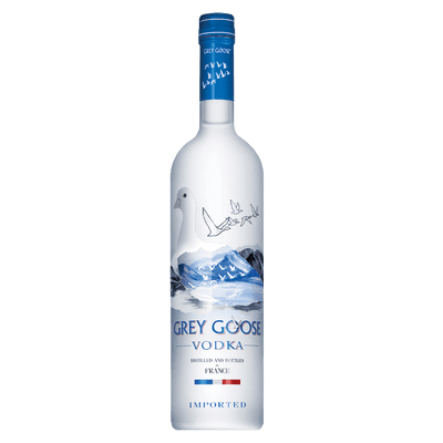 Grey Goose Pur Vodka - 40 % vol. - 70 cl