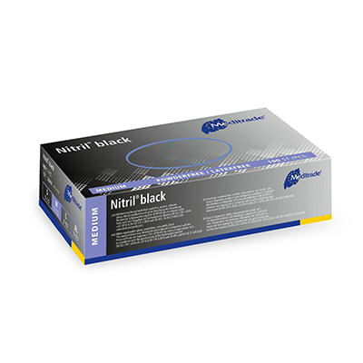 Handschuhe Nitril M