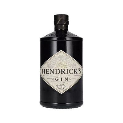 Hendrick's Gin - 41.4 % vol. - 70 cl
