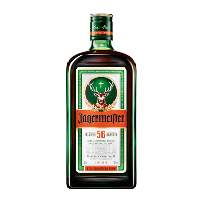 Jägermeister - 35 % vol. - 0.7 l