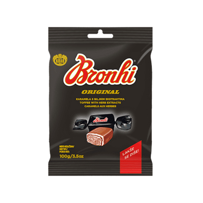 Kras Bronhi - 100 g