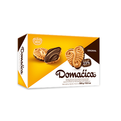 Kras Domacica Tea Biscuit - 300 g