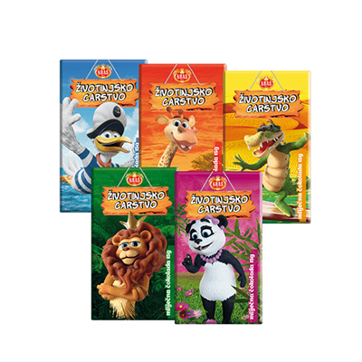 Kras Zivotinjsko carstvo - 25 g