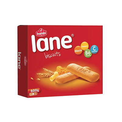 Lane - Biscuit - 600 g