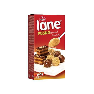 Lane - Ground gemahlen - 300 g Posno