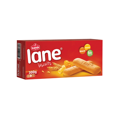 Lane - Keks Bambi - 300 g