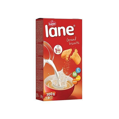 Lane - Keks gemahlen Bambi - 300 g