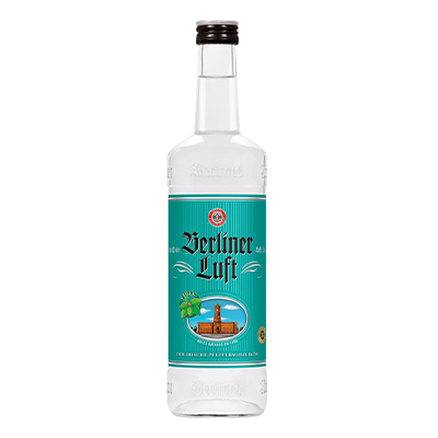 Likör Berliner Luft - 18 % vol. - 0.7 l