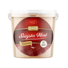 MAGO Schweineschmalz - 1kg