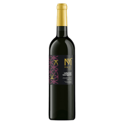 Majic Cabernet Sauvignon Premium Jg.2019 - 0.75 l