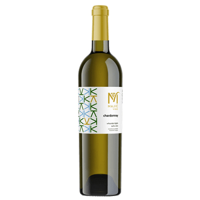 Majic Chardonnay Premium Jg. 2021 - 0.75 l