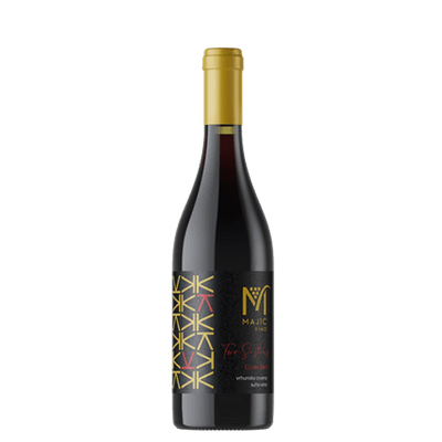 Majic Cuvée Red Two Sisters Jg. 2019 - 0.75 l