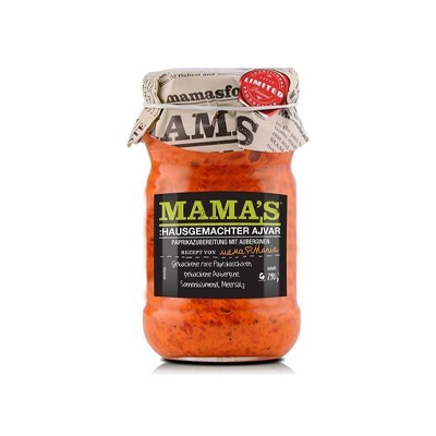 Mamas Ajvar Hausgemacht - 290g Mild