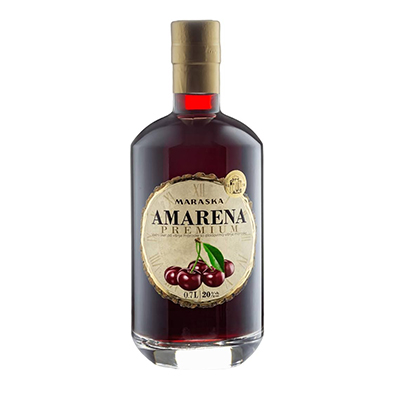 Maraska Amarena Kirschlikör Premium - 20 % vol. - 0.7 l