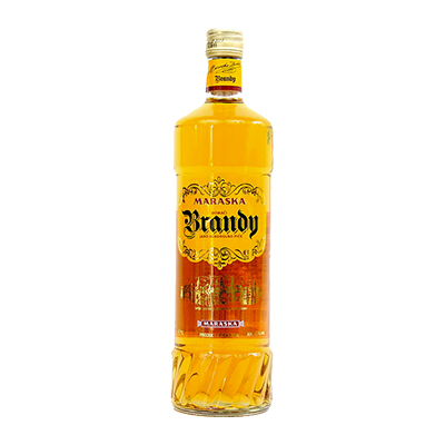 Maraska Brandy - 35 % vol. - 1 l