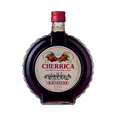 Maraska Cherrica Cutura - 18 % vol. - 0.7 l