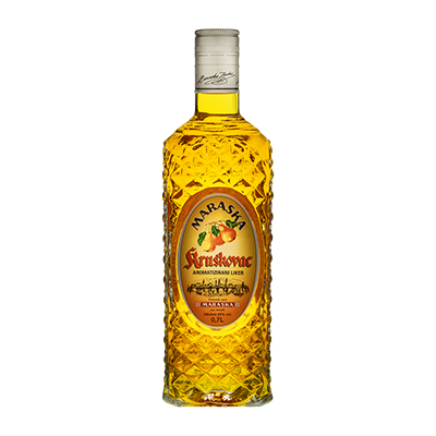 Maraska Kruskovac Birnenlikör Zadar Geschenkflasche - 25 % vol. - 0.7 l