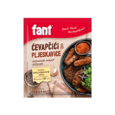Podravka Fant für Cevapcici - 40 g