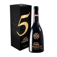Rubin Vinjak 5 VSOP - 40 % vol. - 0.7 l