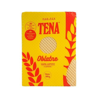 Tena Waffeln - 200 g