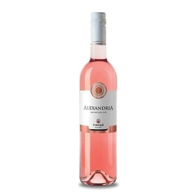 Tikves Alexandria Roséwein - 0.75 l
