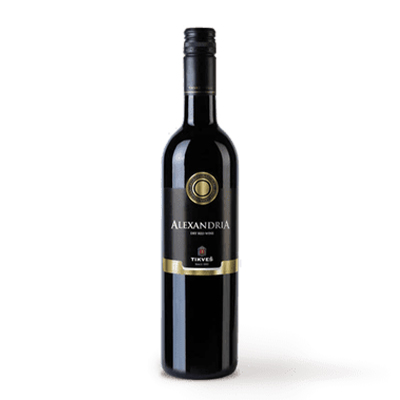 Tikves Alexandria Rotwein - 0.75 l