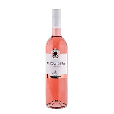 Tikves Alexandrija Rosé - 0.75 l