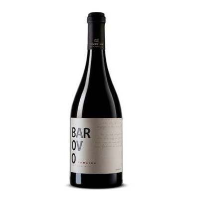 Tikves Barovo Rotwein - 0.75 l