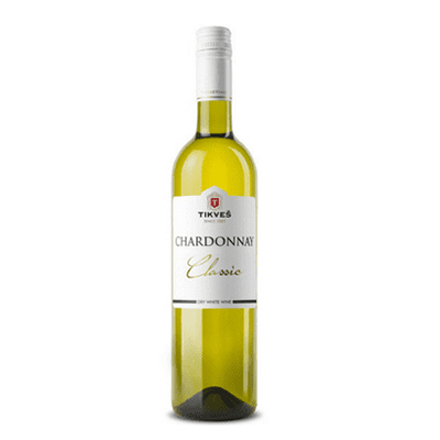 Tikves Chardonnay - 0.75 l