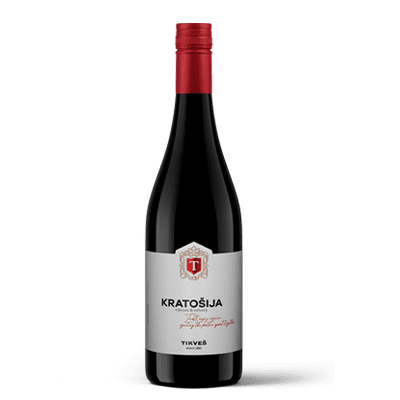 Tikves Kratosija - 75 cl