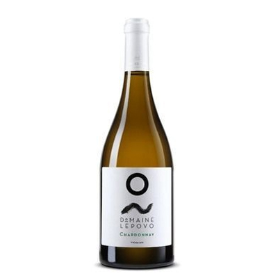 Tikves Lepovo Chardonnay Terroir - 0.75 l