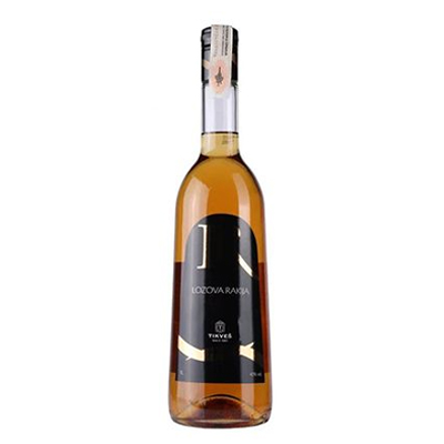 Tikves Loza/Grappa zuta - 40 % vol. - 0.7 l