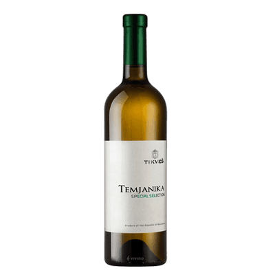 Tikves Temjanika Spitzenweisswein - 0.75 l
