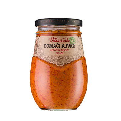Vitaminka Ajvar Hausgemacht mild - 310 g