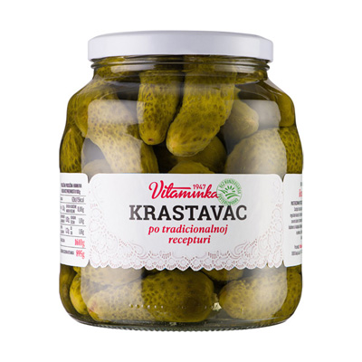 Vitaminka Gurken - 1610 g