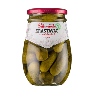 Vitaminka Gurken - 670 g