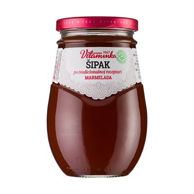 Vitaminka Hagebuttenkonfitüre - 650 g