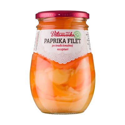 Vitaminka Paprika Filet - 650 g