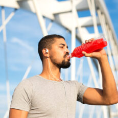 Energy- & Sportgetränke