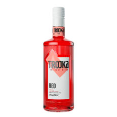 Trojka Vodka Red - 24 % vol. - 0.7 l