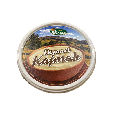 Yeni Bosna Domaci Kajmak - 280 g