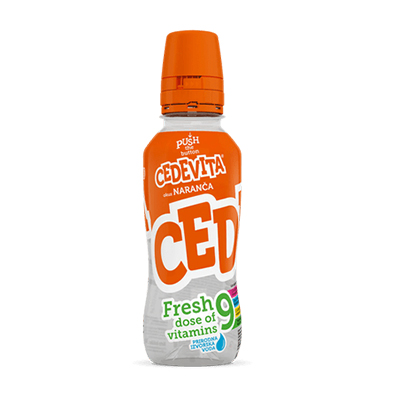 Cedevita GO Orange - 340 ml