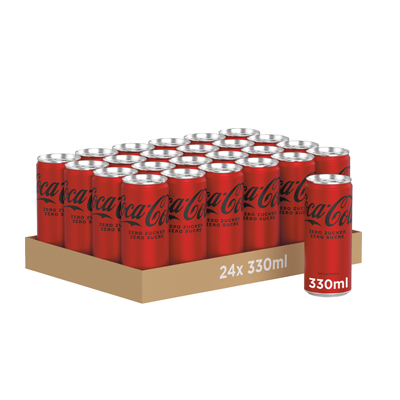 Coca-Cola Zero Dose - 330 ml