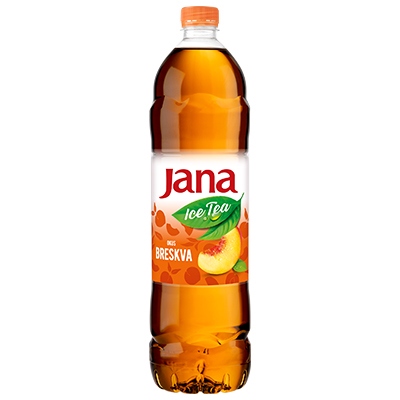 Jana Eistee Peach - 1.5l