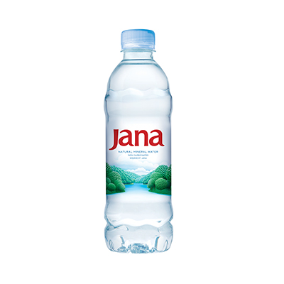 Jana Quellwasser - 0.5 l