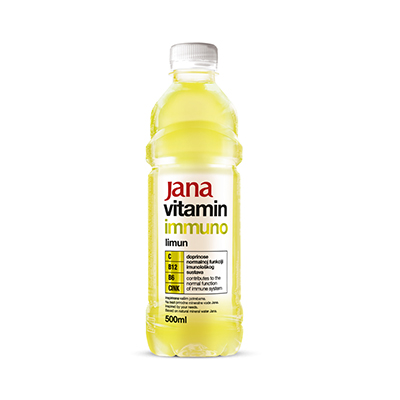 Jana Vitamin Lemon - 0.5 l